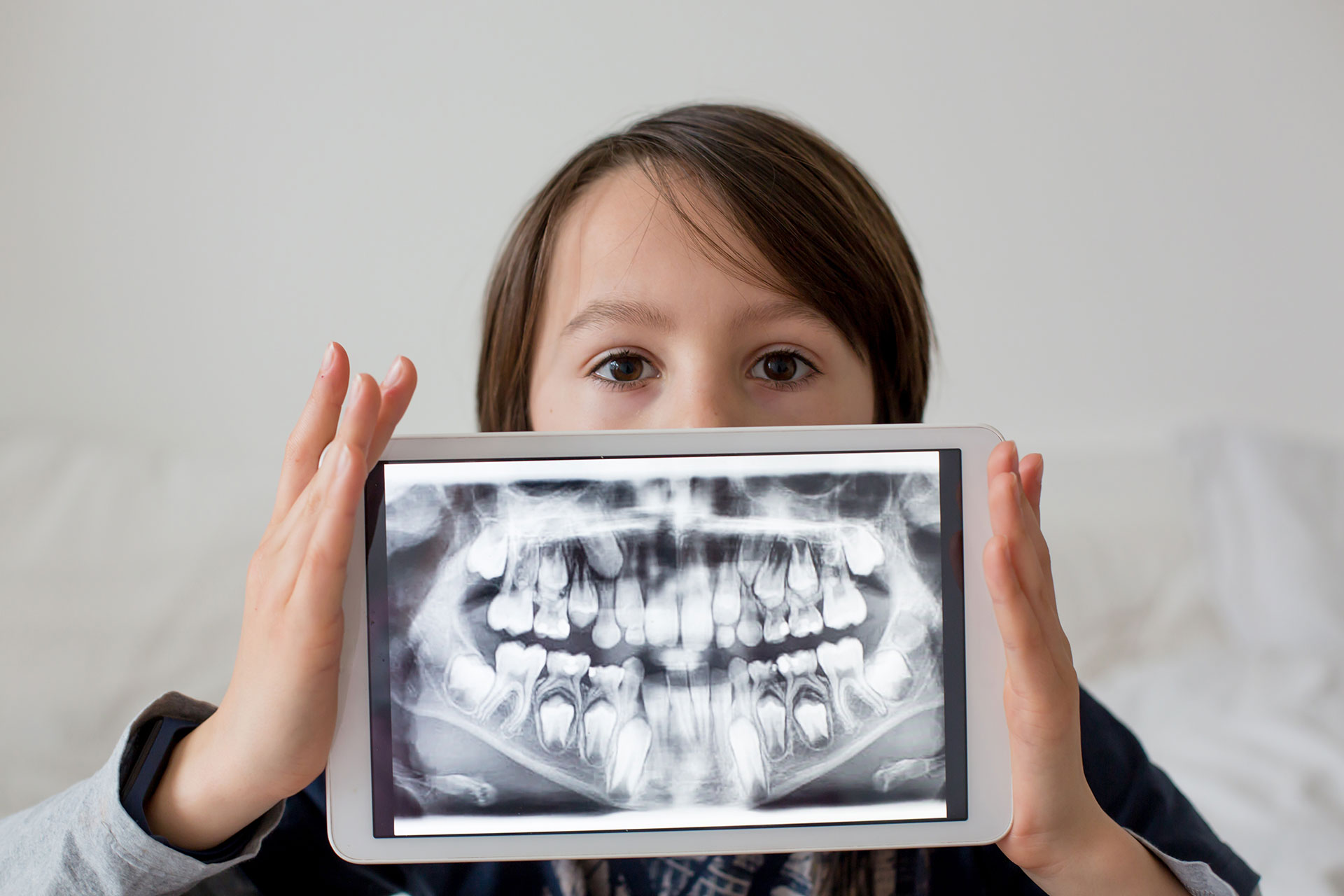 Pediatric Dental X-Rays Tallahassee